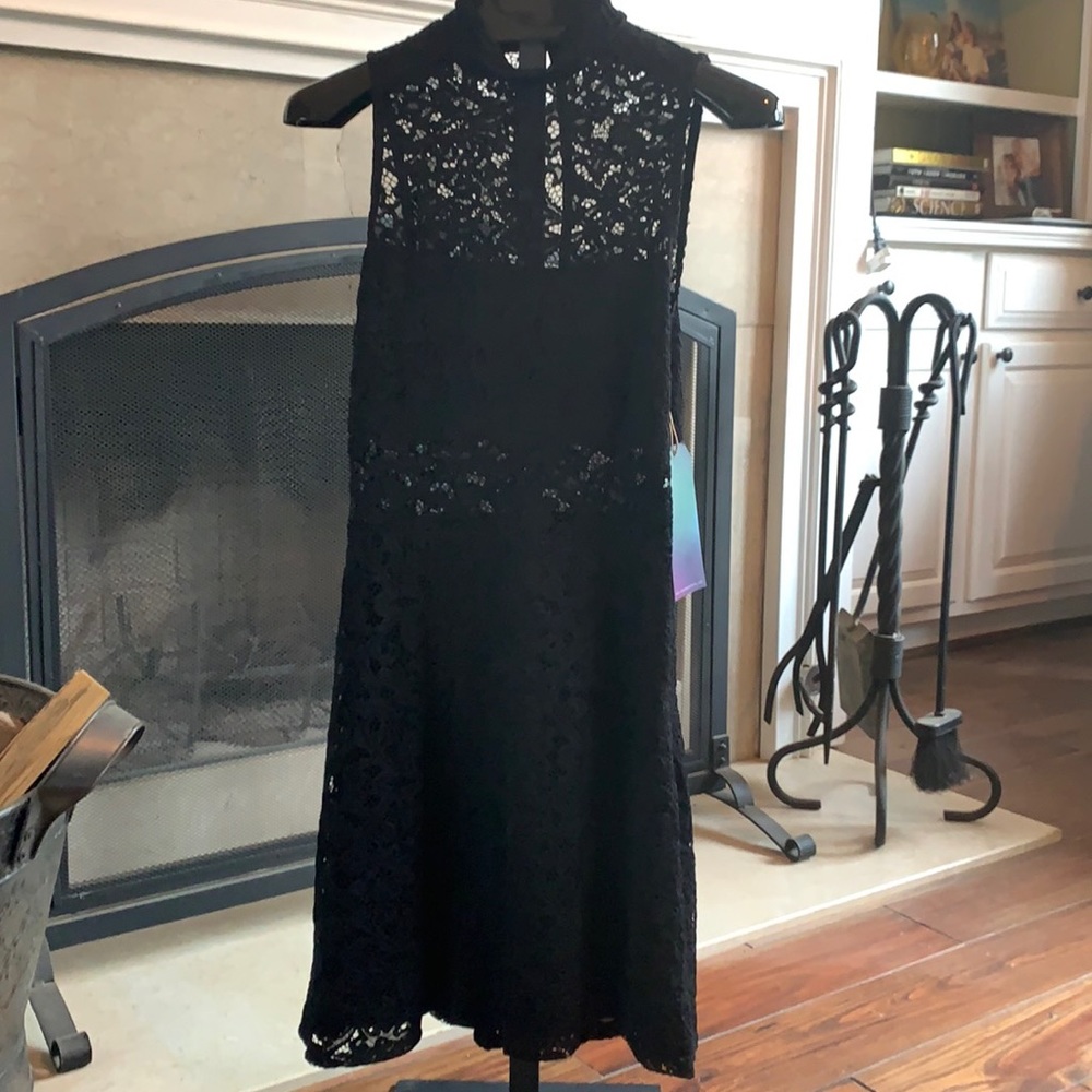 New Show Me Your MuMu black dress small